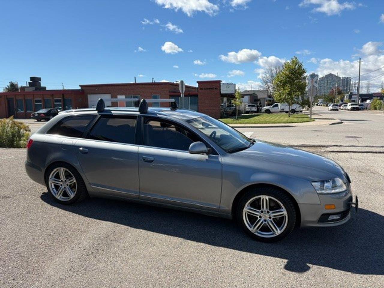 2009 Audi A6 3.0 Avant 4dr All-Wheel Drive quattro Station Wagon Photo