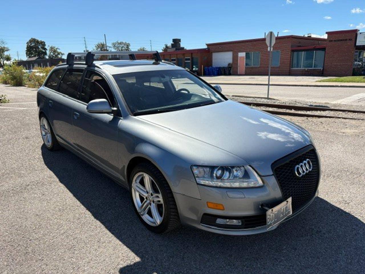 2009 Audi A6 3.0 Avant 4dr All-Wheel Drive quattro Station Wagon Photo