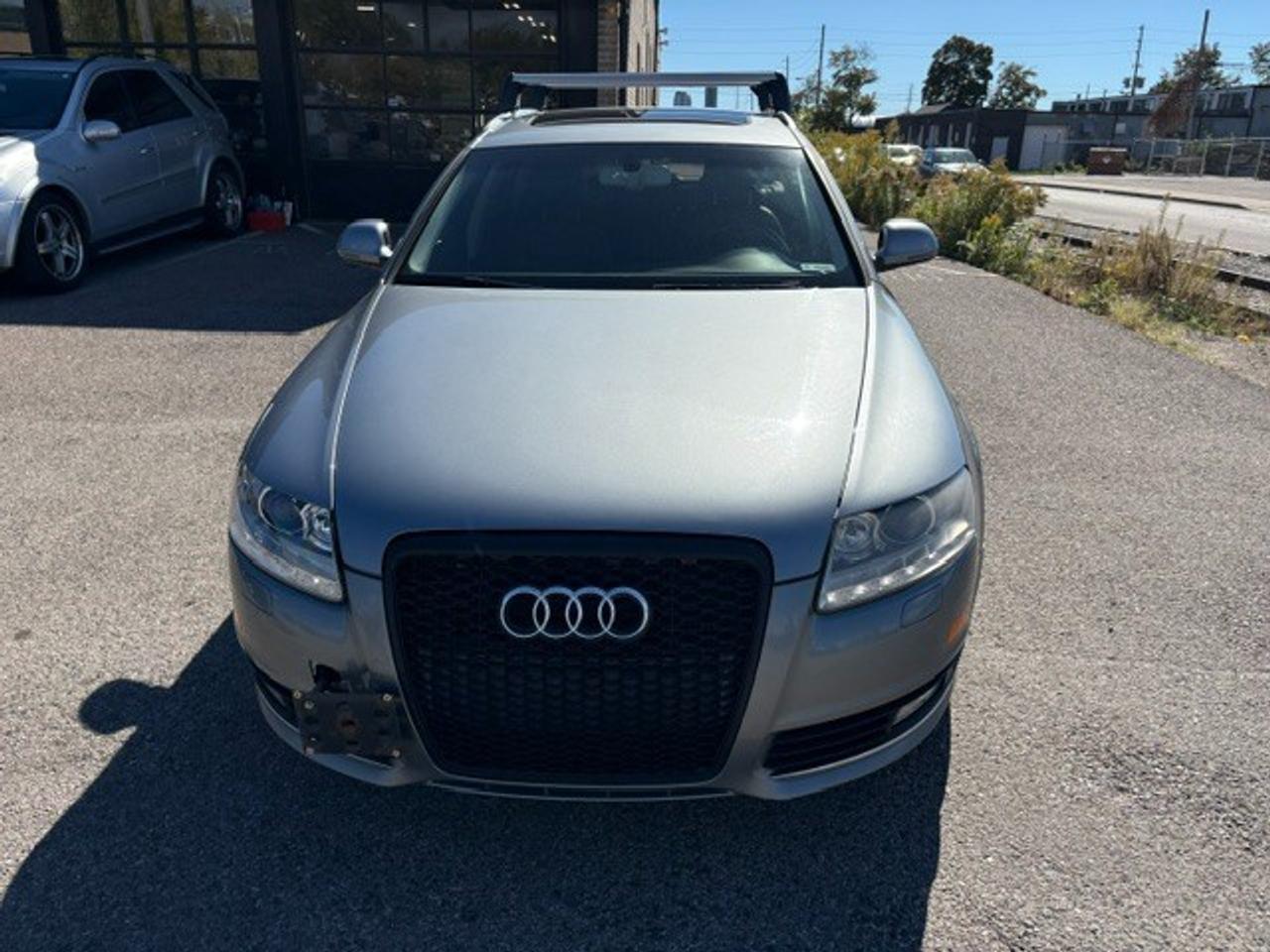 2009 Audi A6 3.0 Avant 4dr All-Wheel Drive quattro Station Wagon Photo