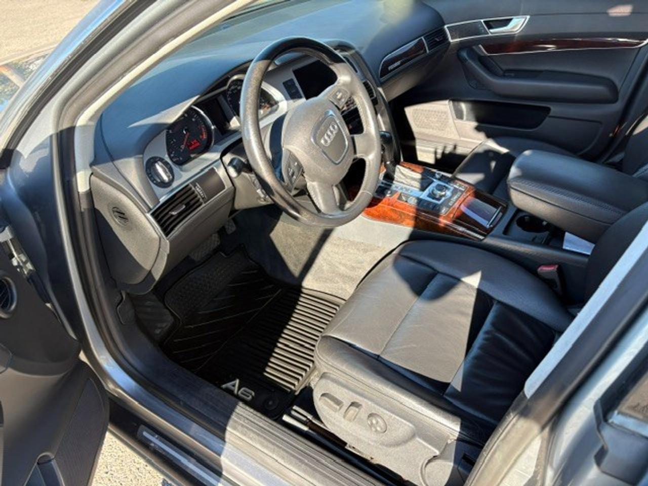 2009 Audi A6 3.0 Avant 4dr All-Wheel Drive quattro Station Wagon Photo