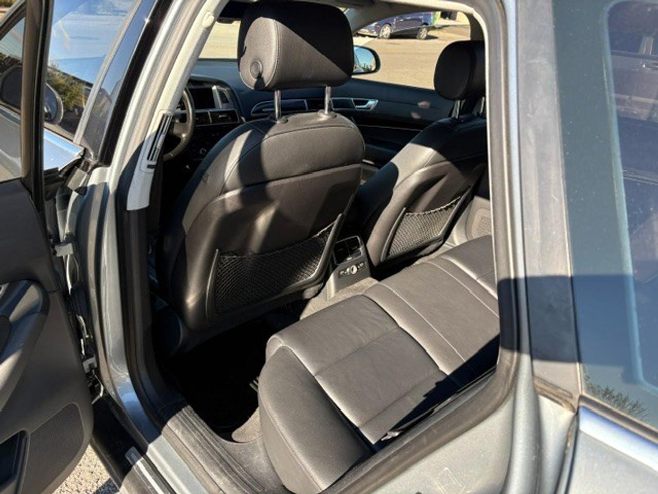 2009 Audi A6 3.0 Avant 4dr All-Wheel Drive quattro Station Wagon Photo