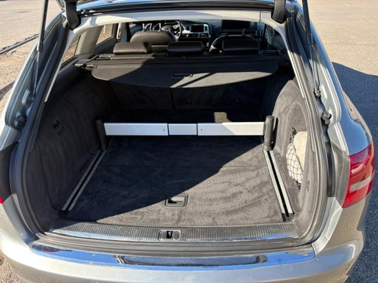2009 Audi A6 3.0 Avant 4dr All-Wheel Drive quattro Station Wagon Photo