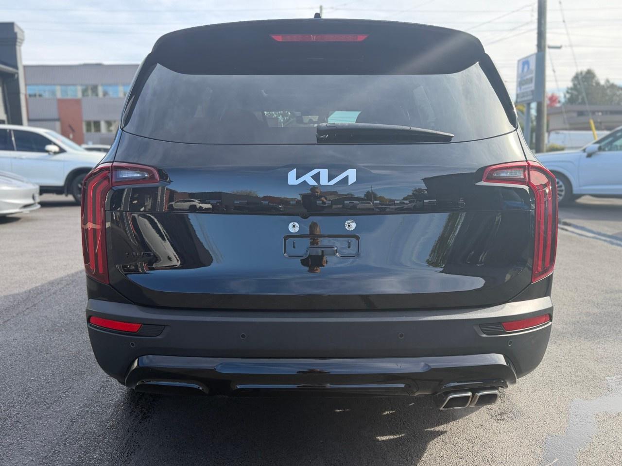 2022 Kia Telluride Nightsky AWD Photo