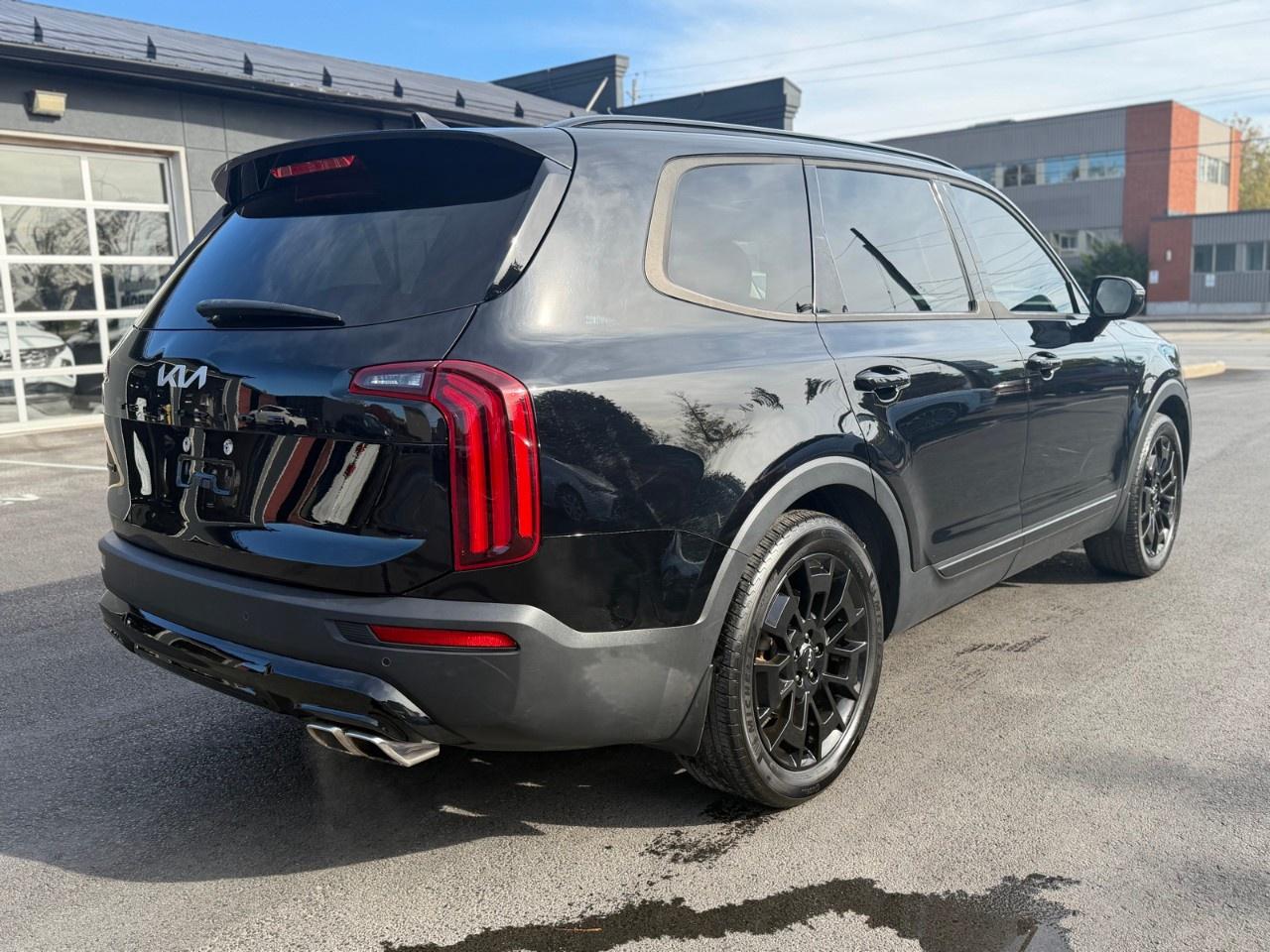 2022 Kia Telluride Nightsky AWD Photo4