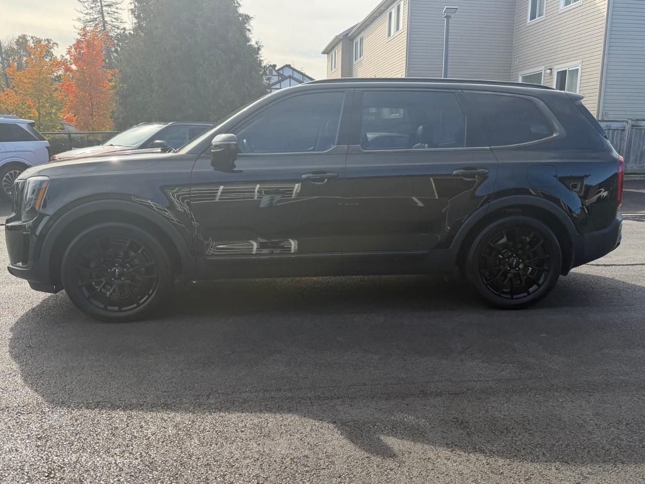 2022 Kia Telluride Nightsky AWD Photo5