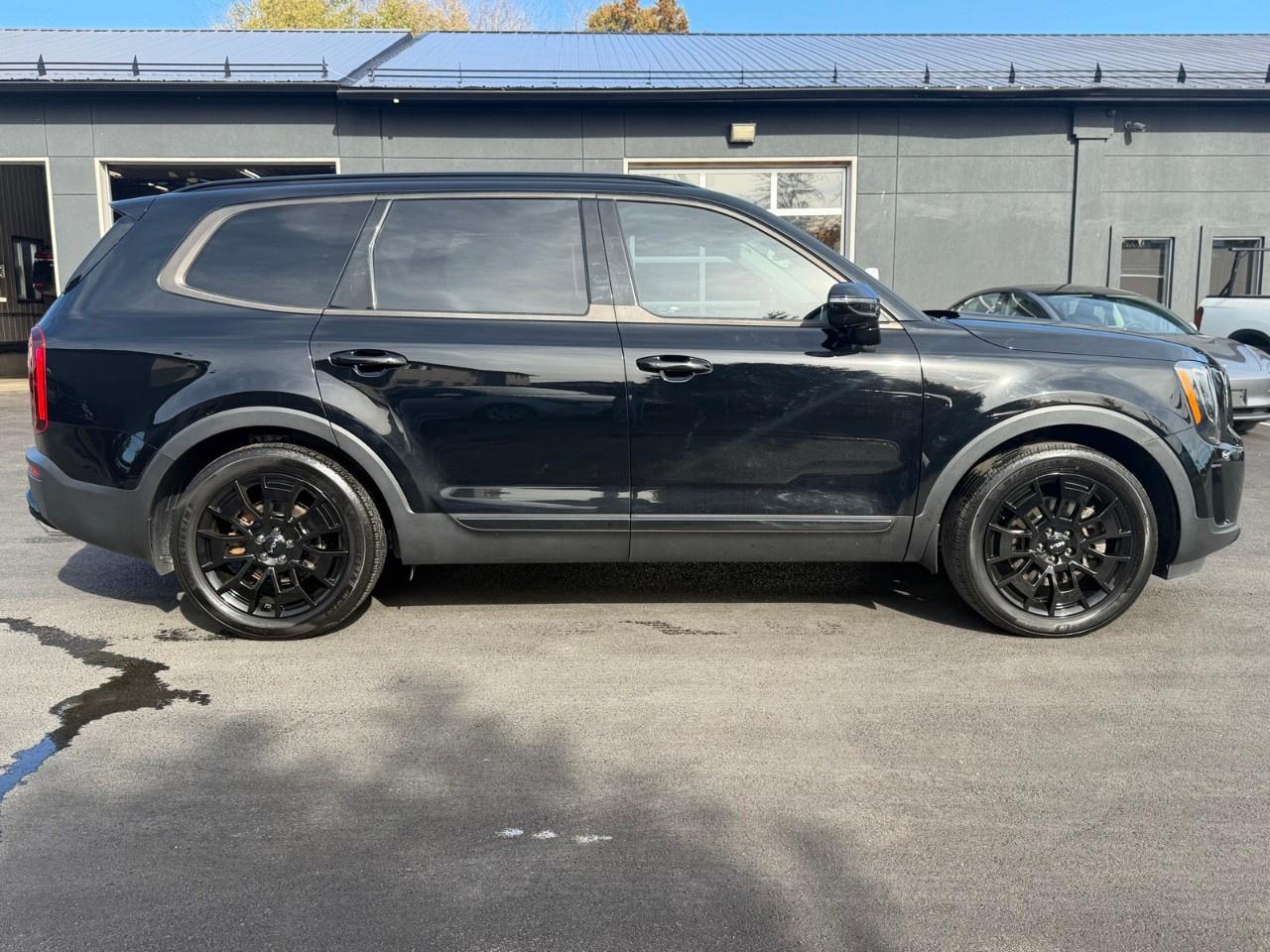 2022 Kia Telluride Nightsky AWD Photo