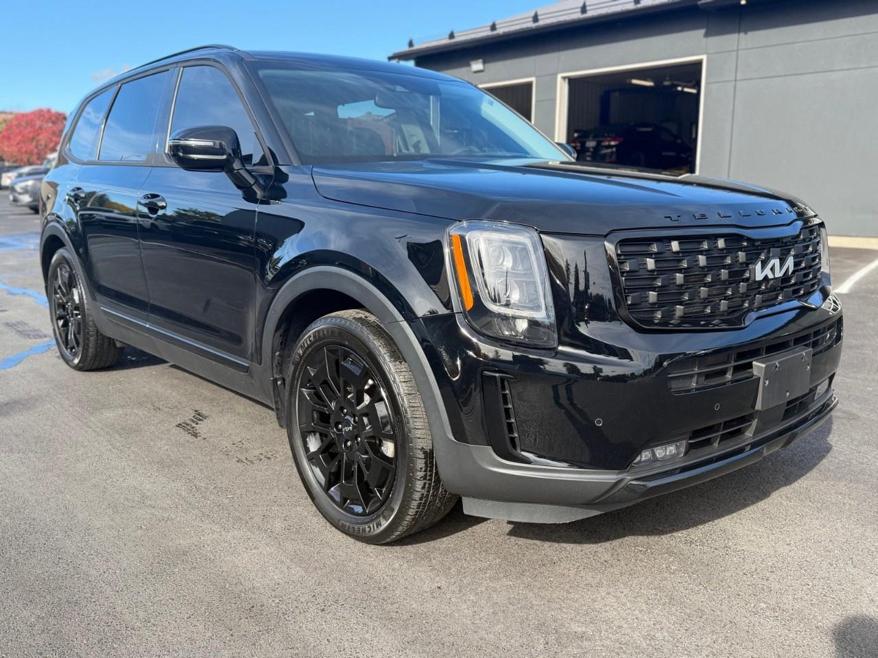 2022 Kia Telluride Nightsky AWD Photo