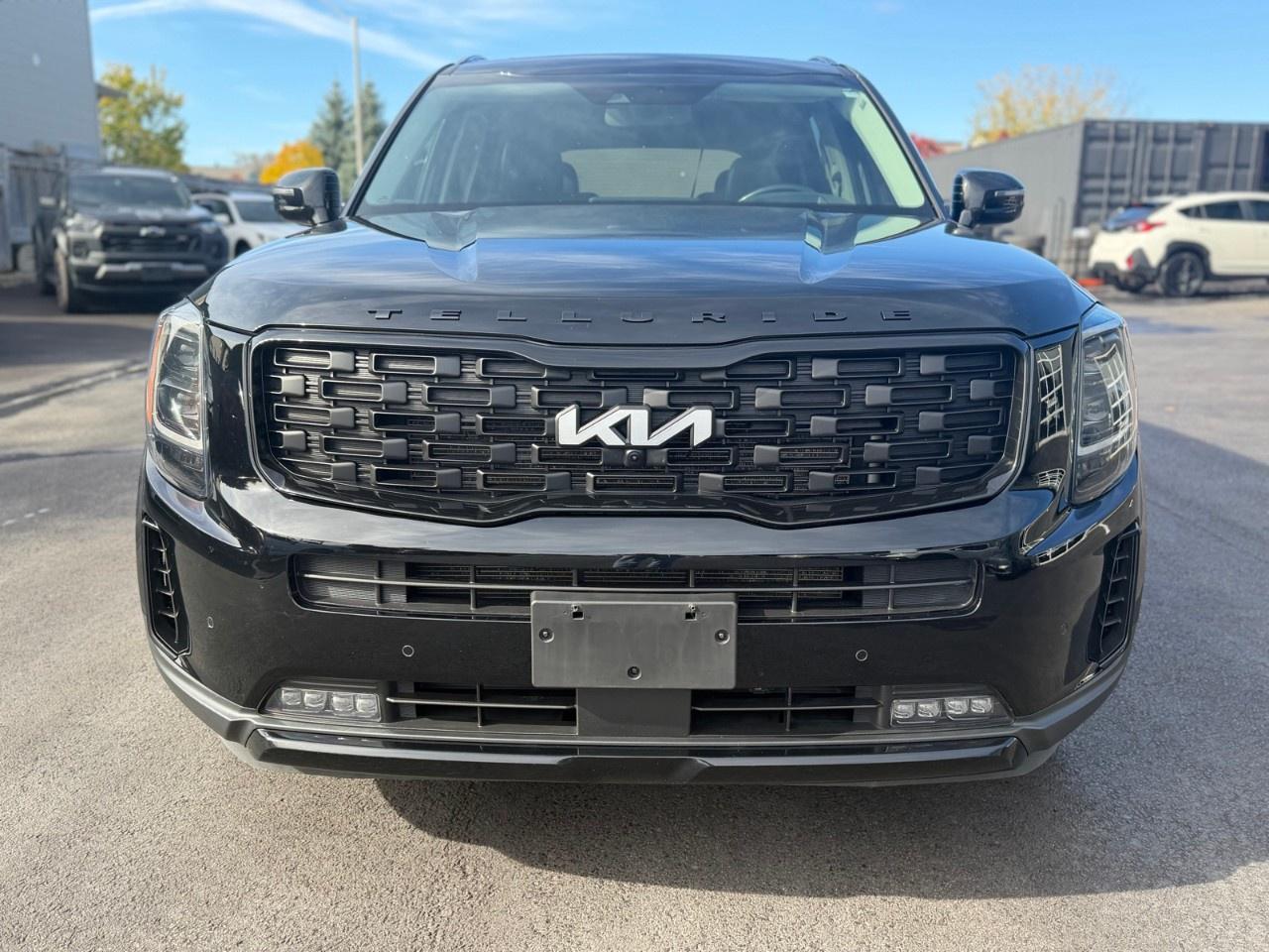 2022 Kia Telluride Nightsky AWD Photo