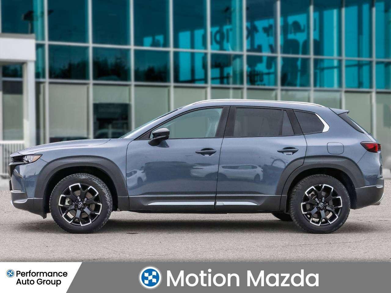 2024 Mazda CX-50 Meridian Edition   Mazda CPO   Carplay   Bose Photo2