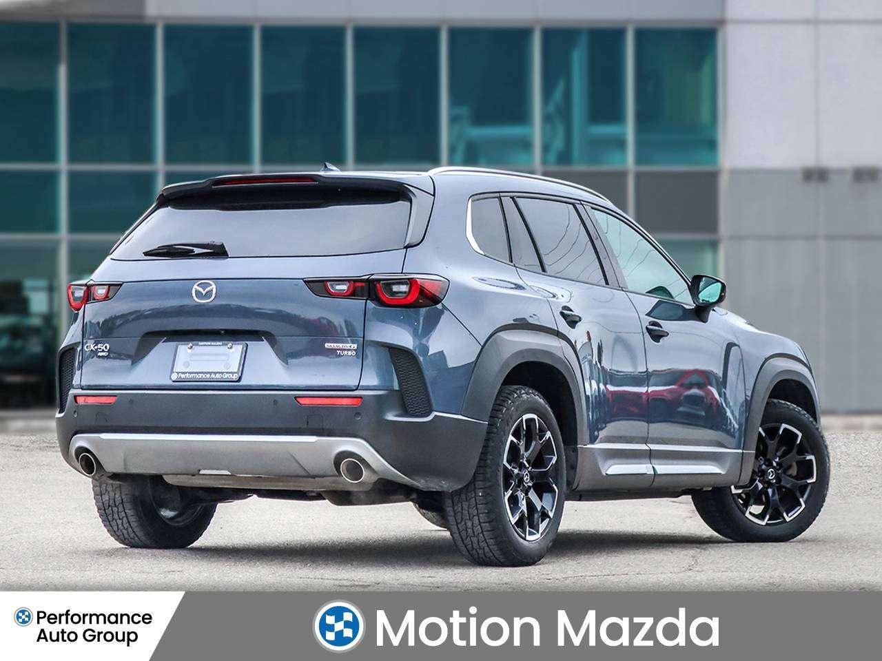 2024 Mazda CX-50 Meridian Edition   Mazda CPO   Carplay   Bose Photo1