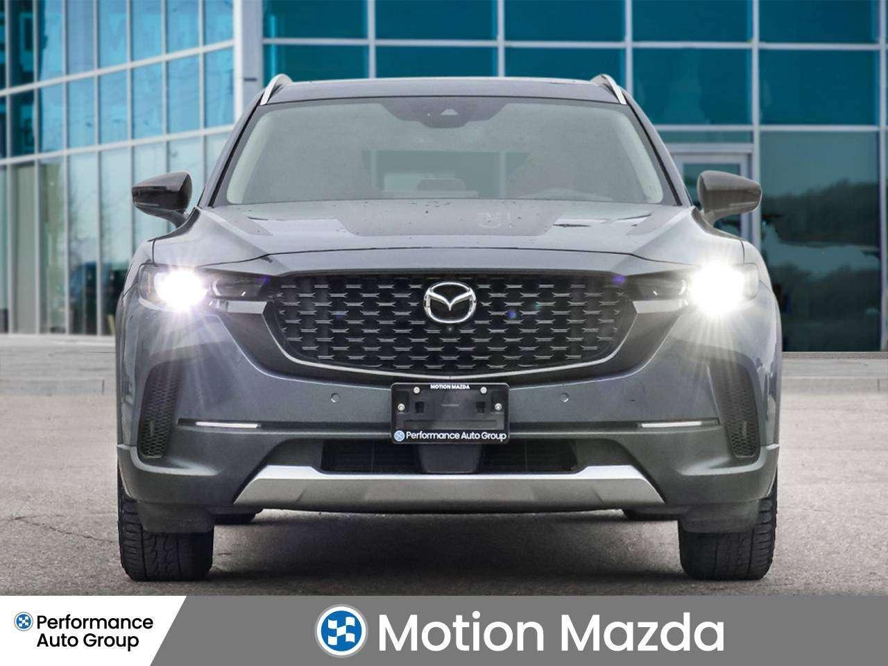 2024 Mazda CX-50 Meridian Edition   Mazda CPO   Carplay   Bose Photo3