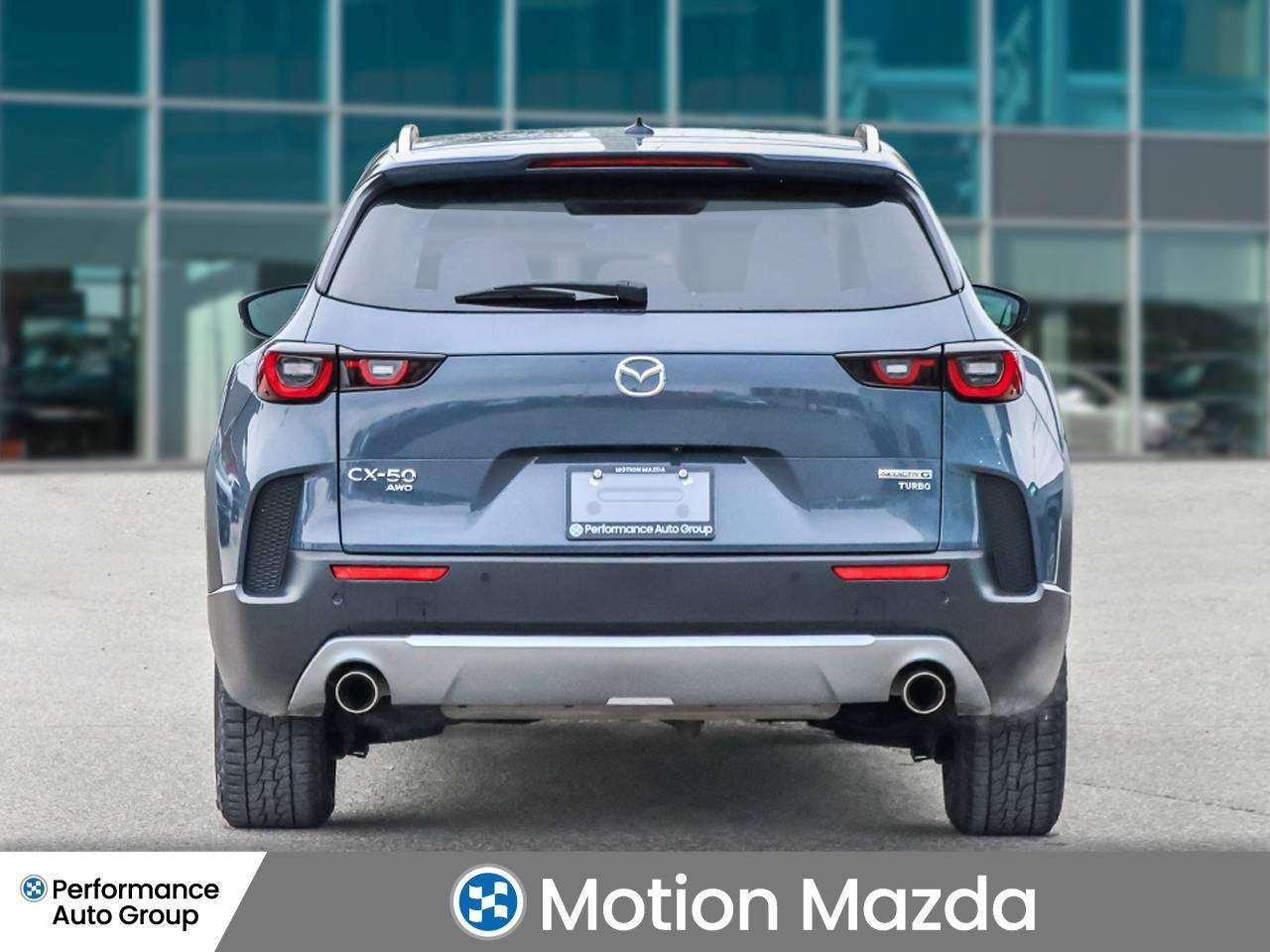 2024 Mazda CX-50 Meridian Edition   Mazda CPO   Carplay   Bose Photo