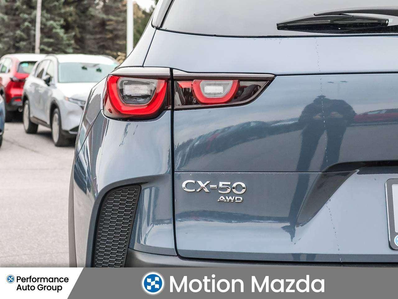 2024 Mazda CX-50 Meridian Edition   Mazda CPO   Carplay   Bose Photo