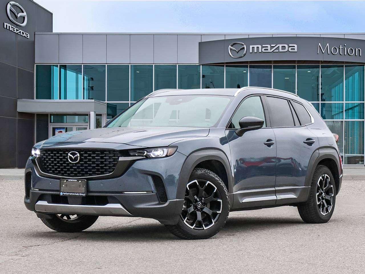 2024 Mazda CX-50 Meridian Edition   Mazda CPO   Carplay   Bose Photo
