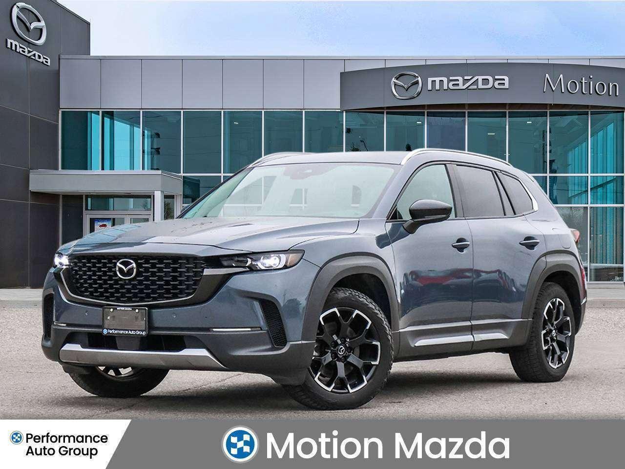 2024 Mazda CX-50 Meridian Edition   Mazda CPO   Carplay   Bose Photo0