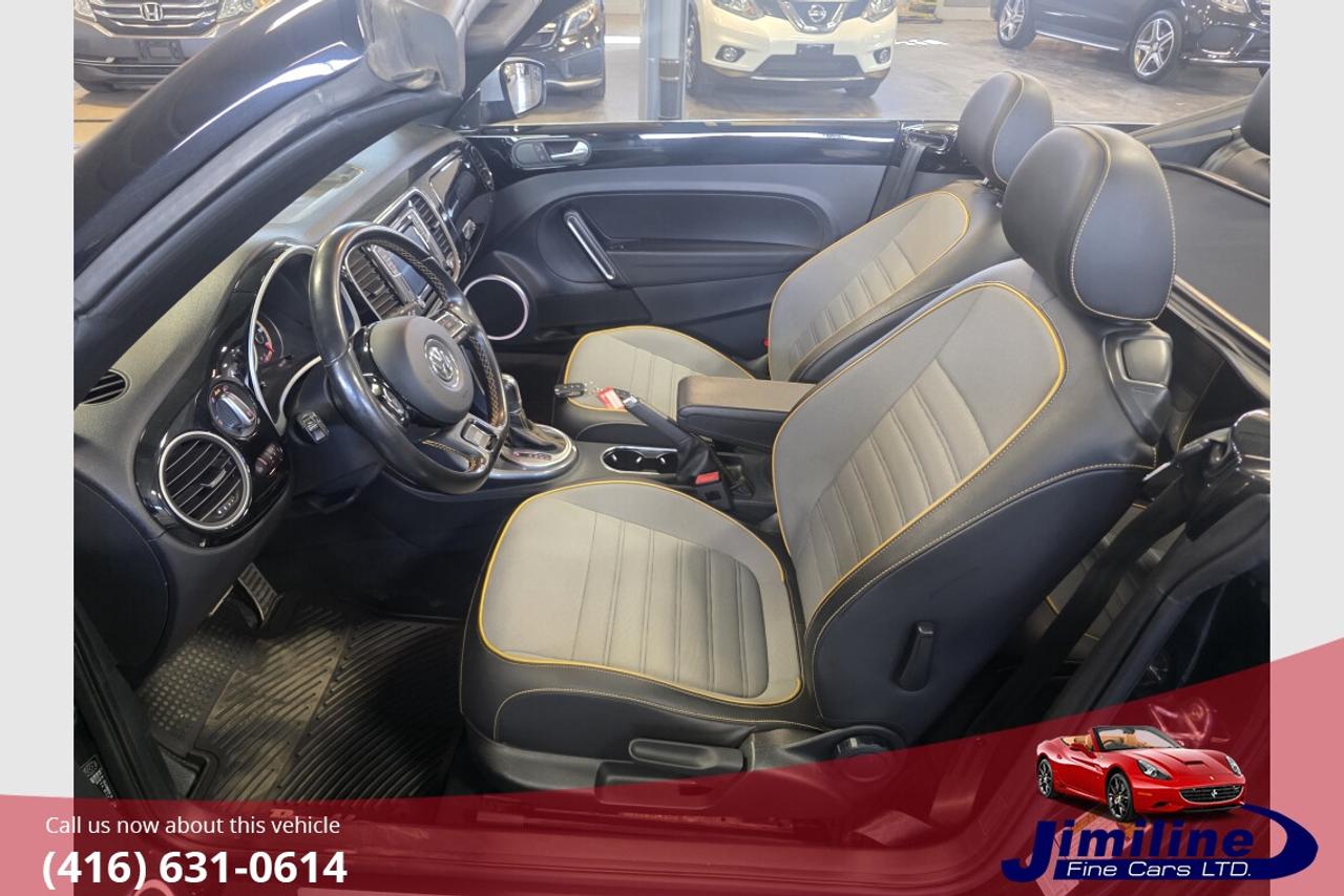 2018 Volkswagen Beetle DUNE PACKAGE Photo