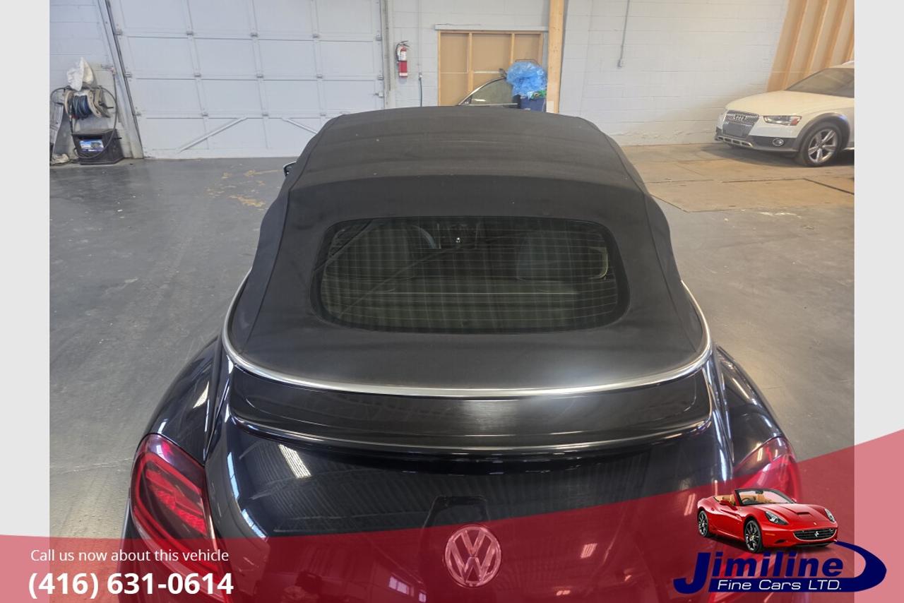 2018 Volkswagen Beetle DUNE PACKAGE Photo