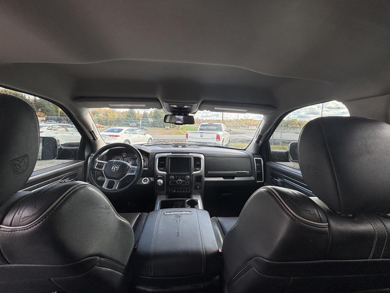 2015 RAM 1500 Laramie Limited Photo