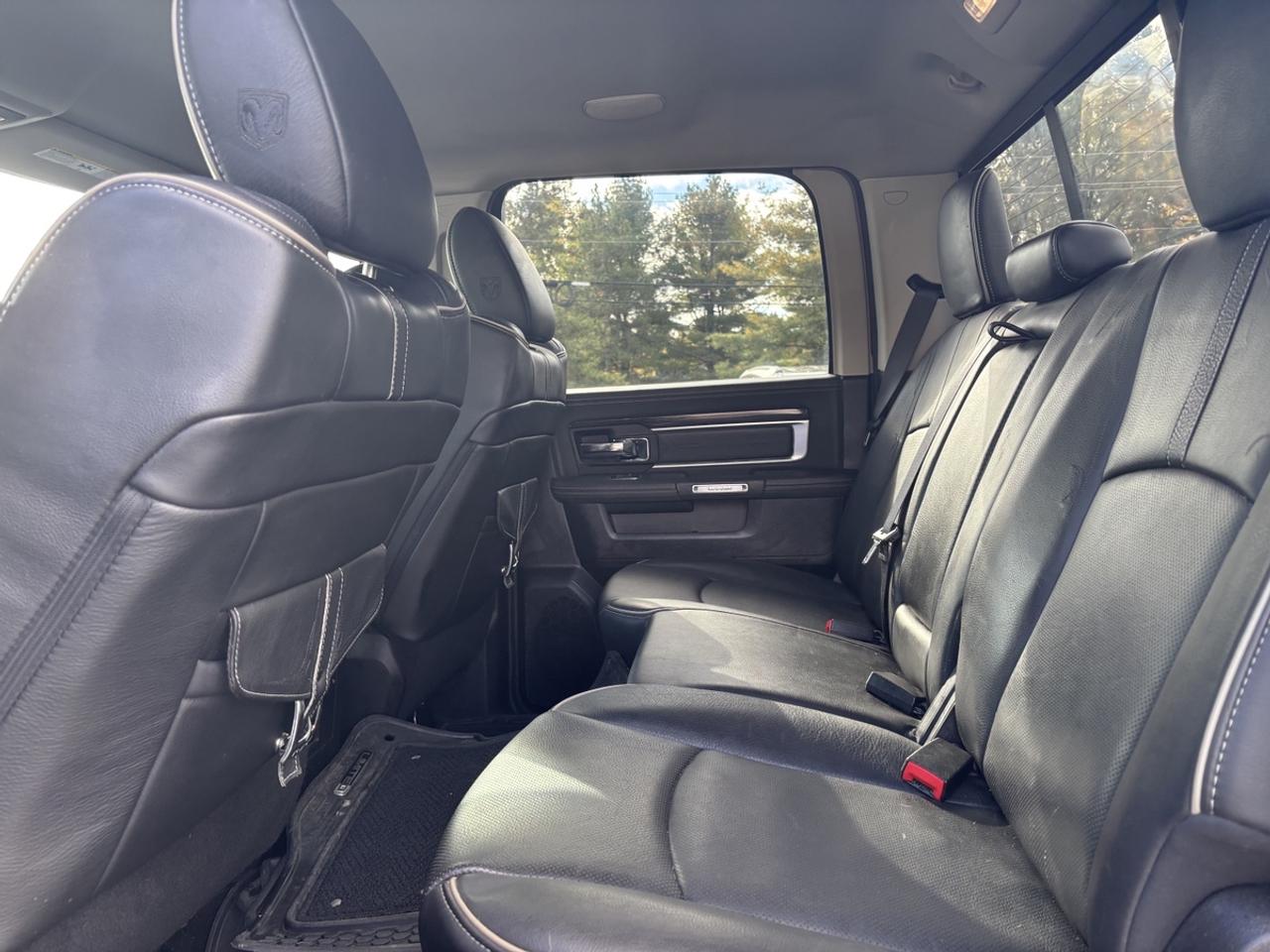 2015 RAM 1500 Laramie Limited Photo