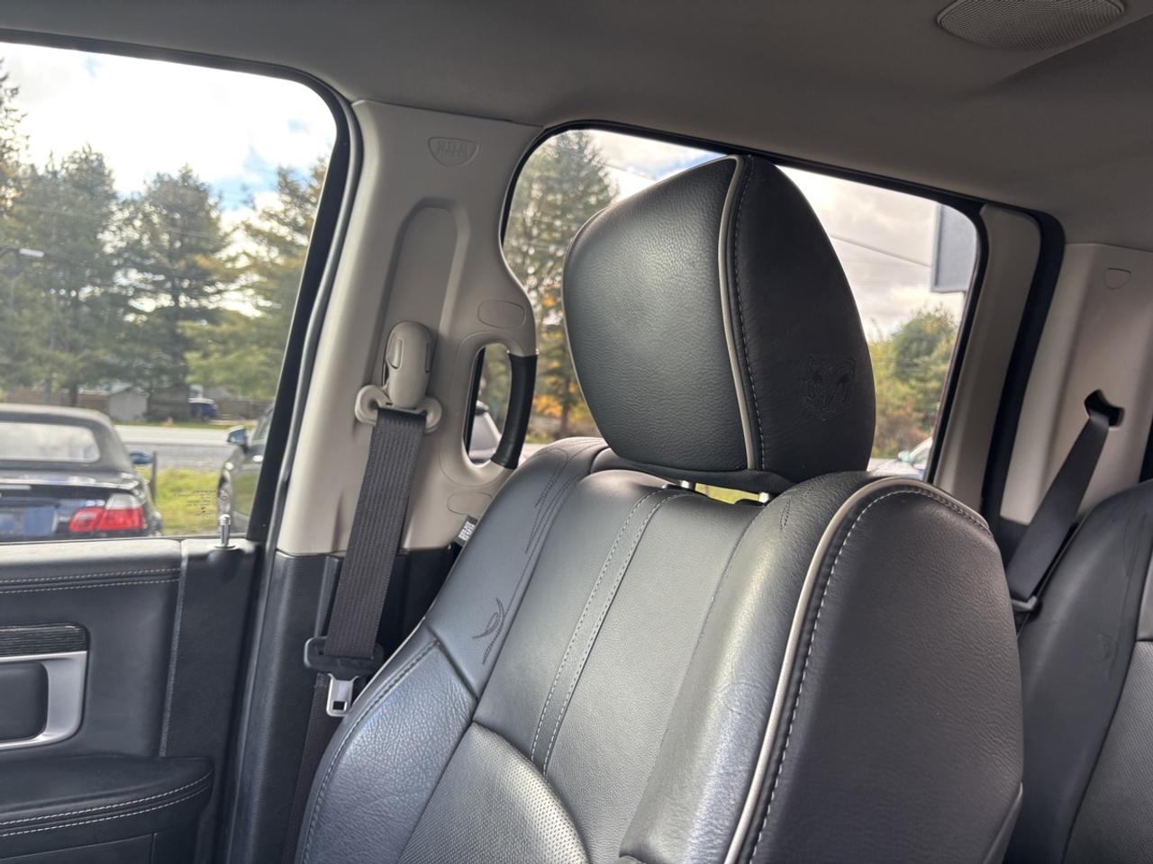 2015 RAM 1500 Laramie Limited Photo