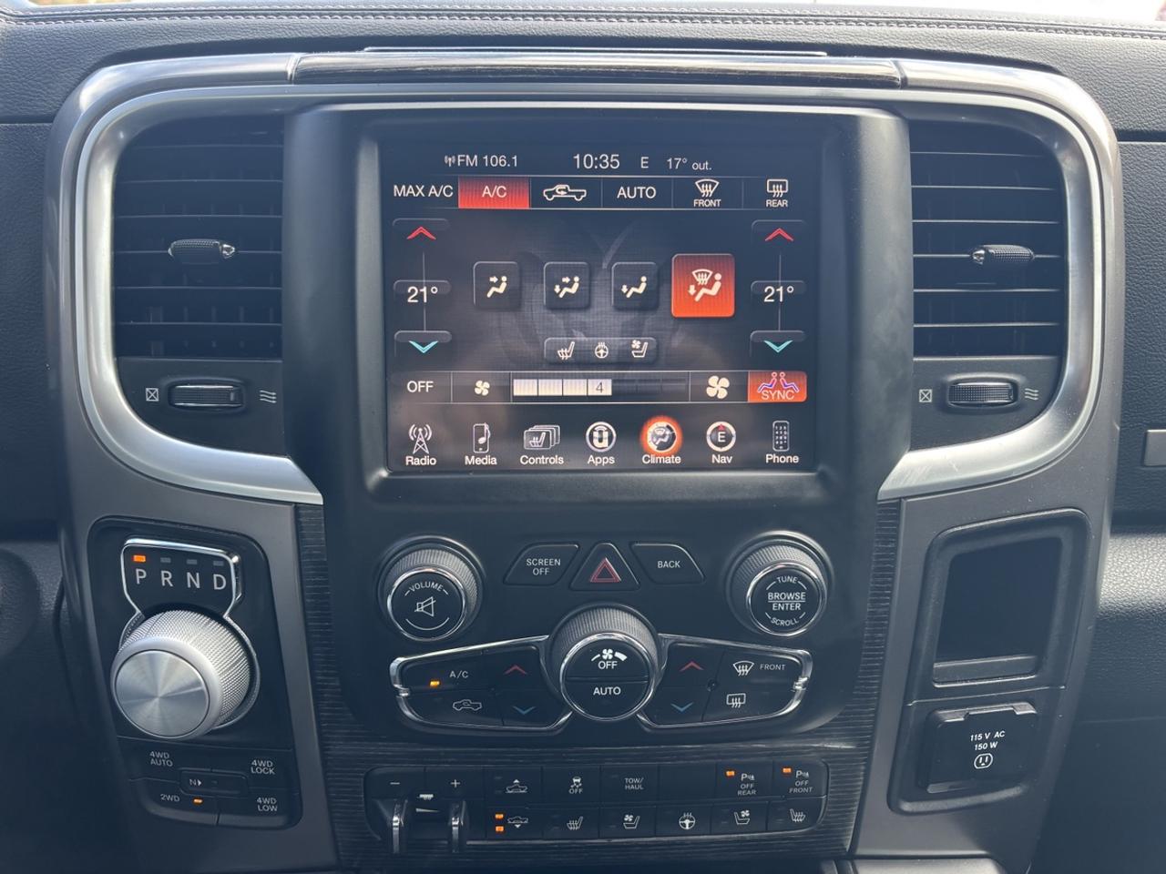 2015 RAM 1500 Laramie Limited Photo