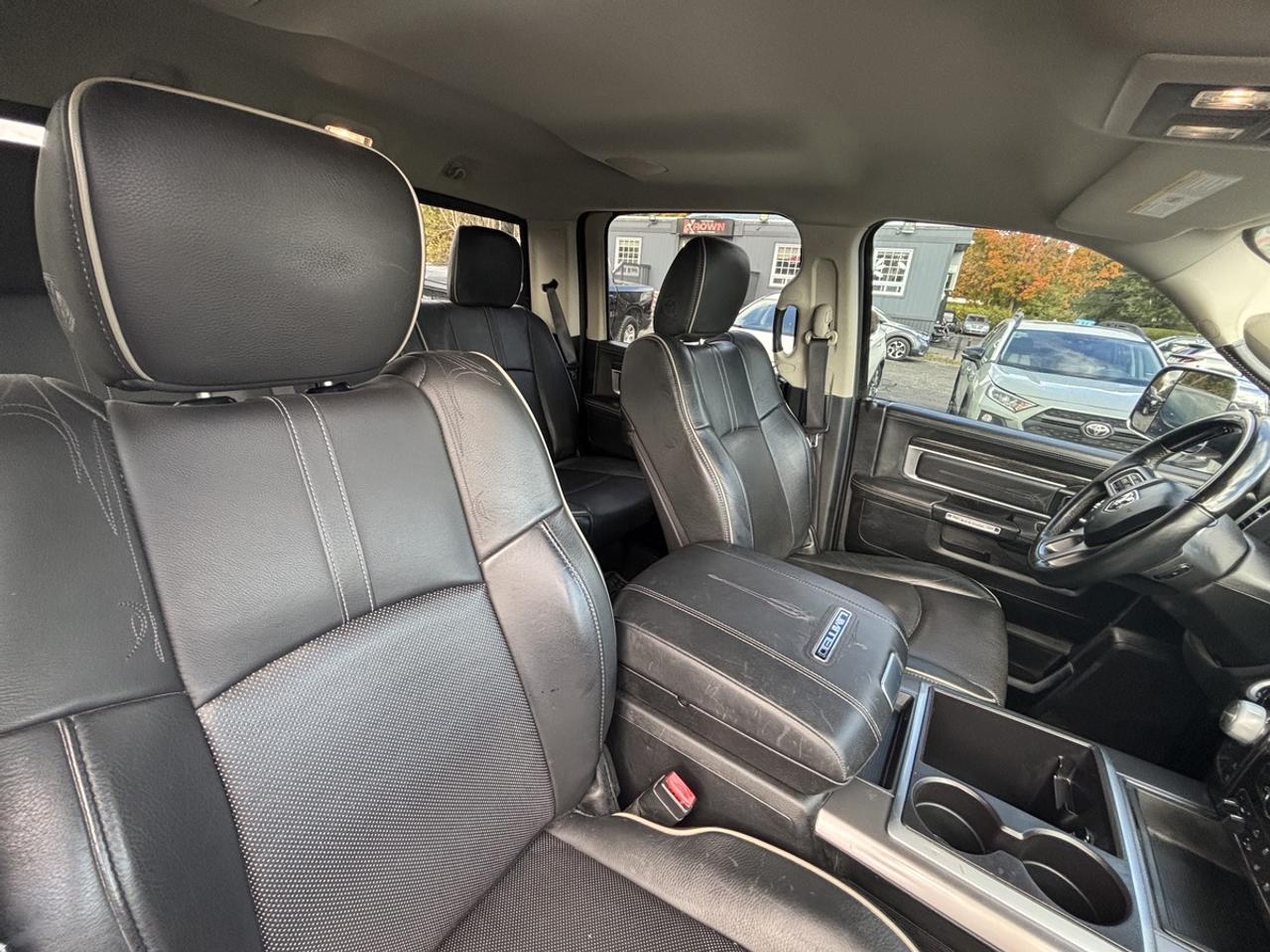 2015 RAM 1500 Laramie Limited Photo