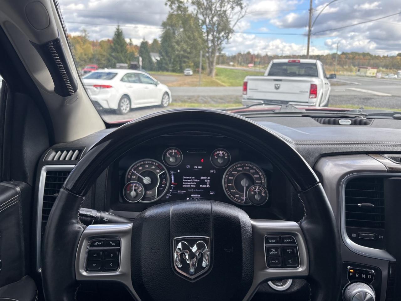 2015 RAM 1500 Laramie Limited Photo