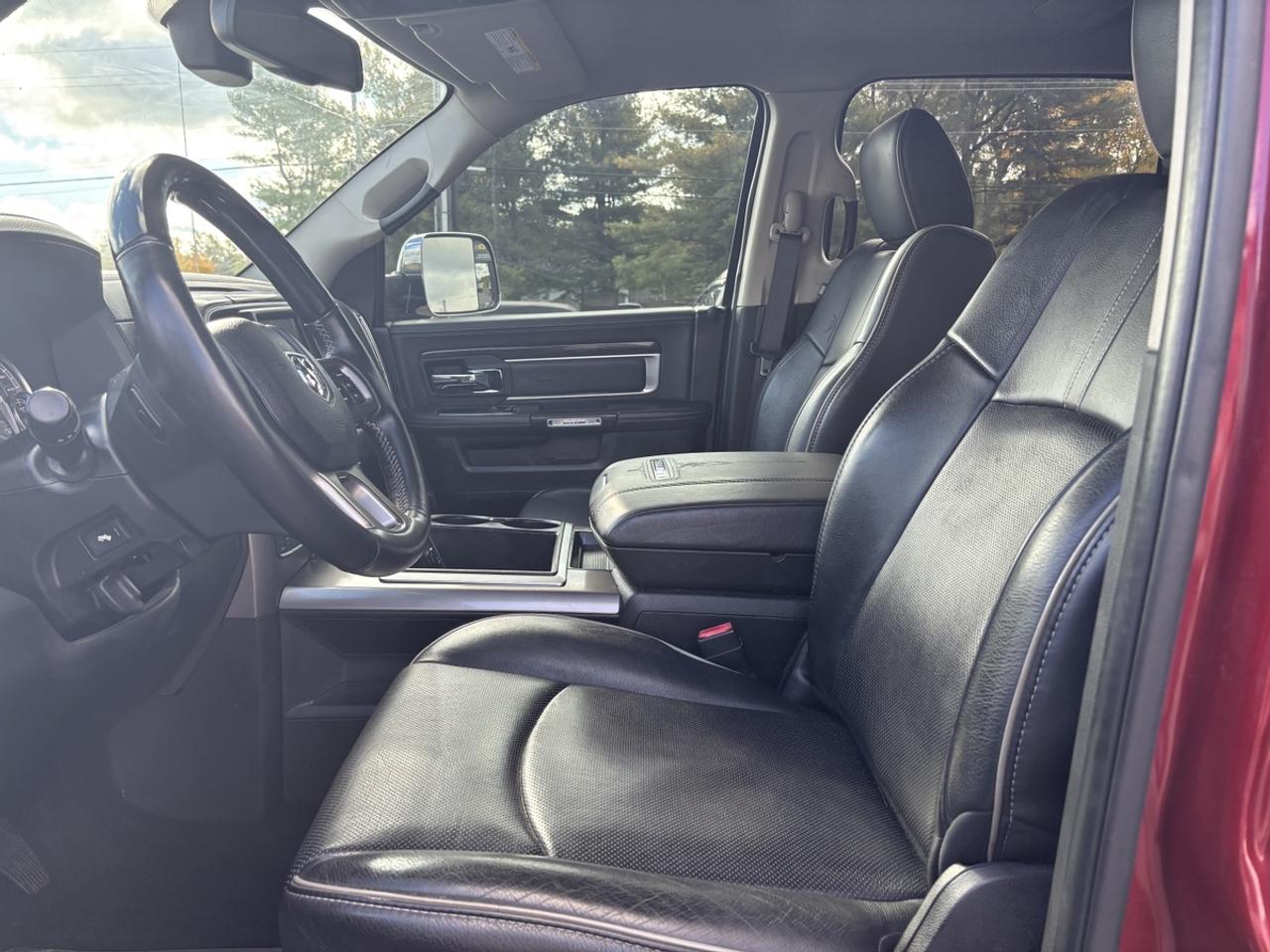 2015 RAM 1500 Laramie Limited Photo