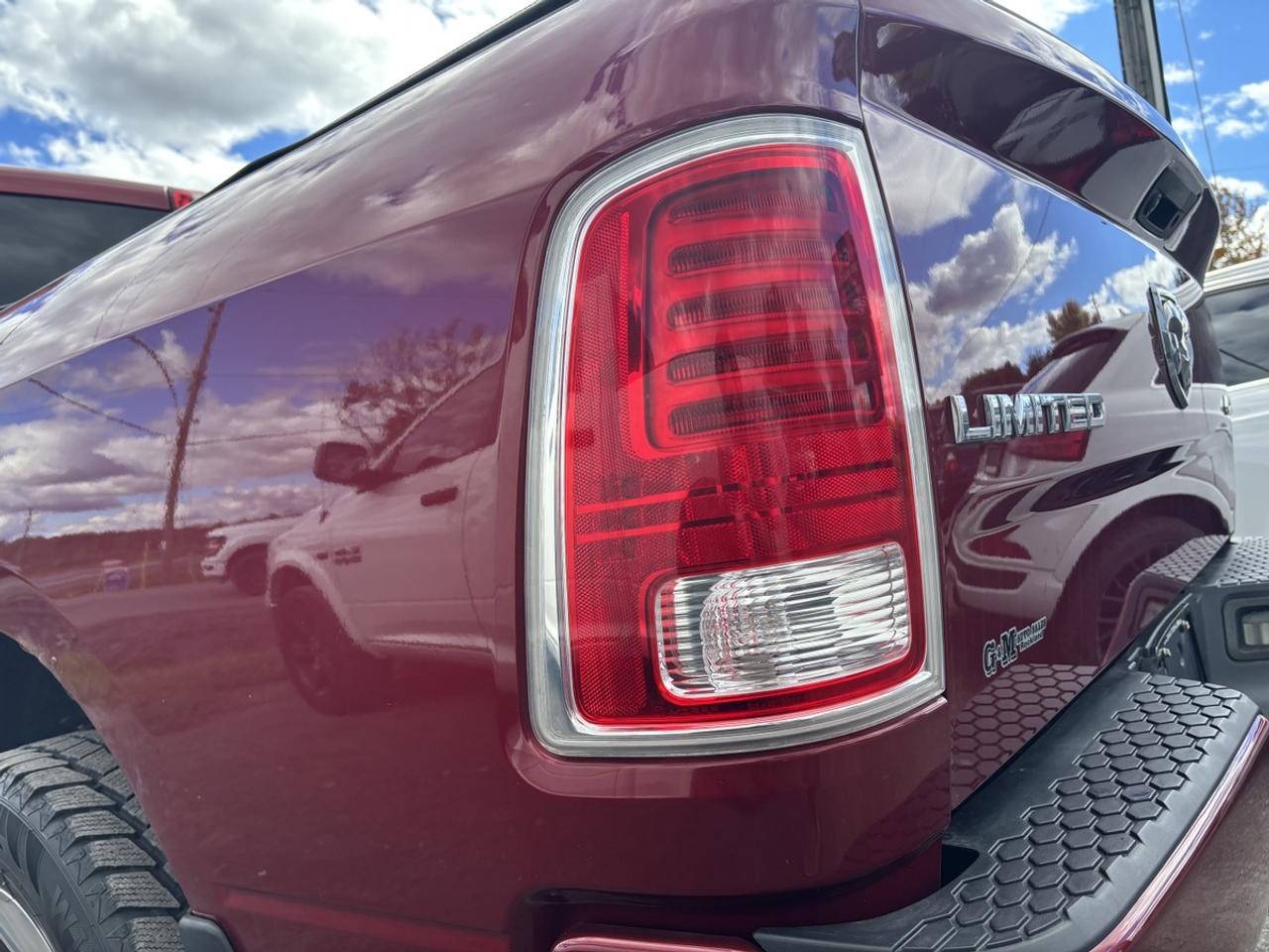 2015 RAM 1500 Laramie Limited Photo