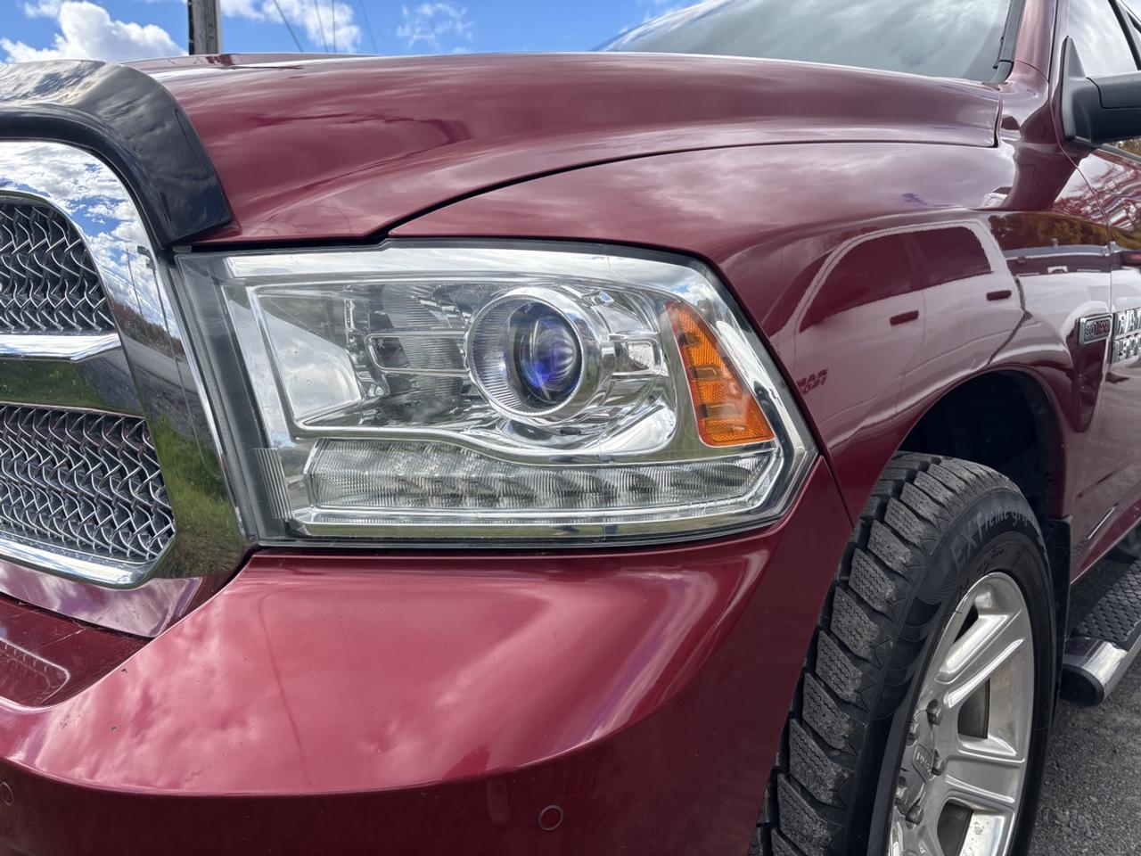 2015 RAM 1500 Laramie Limited Photo