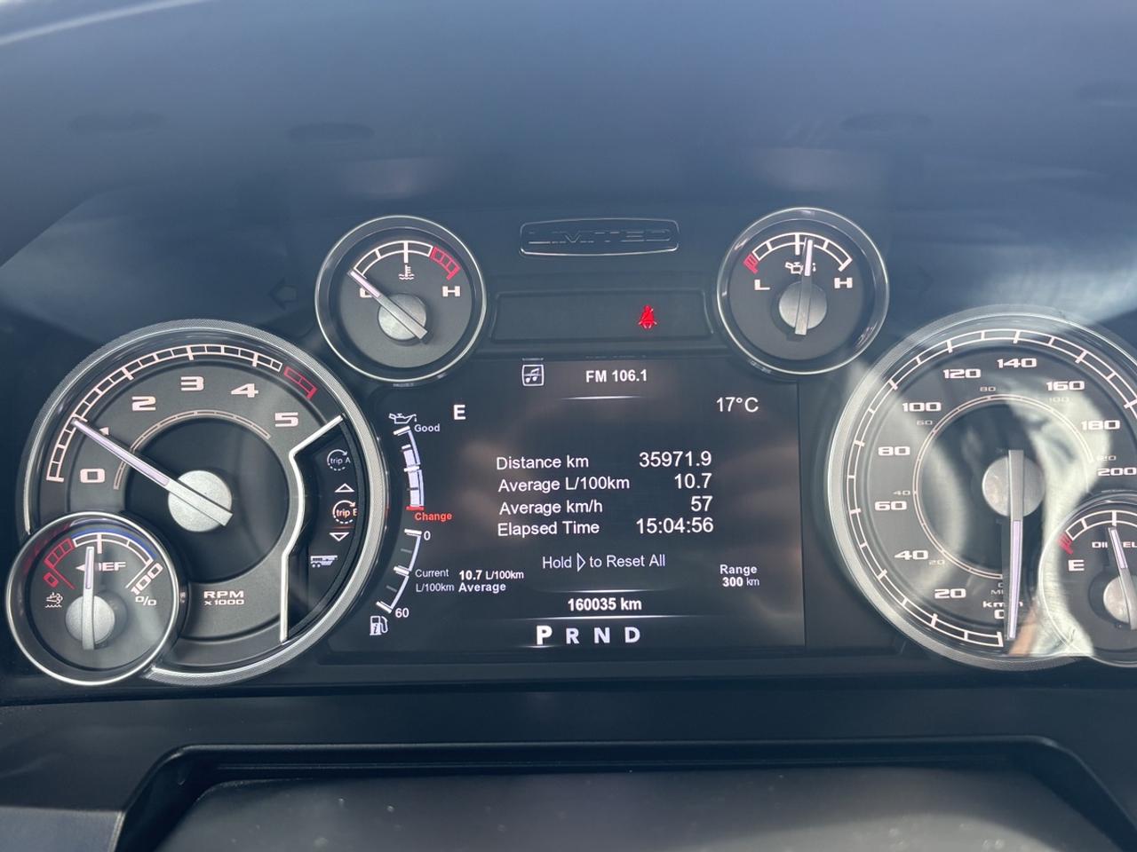 2015 RAM 1500 Laramie Limited Photo