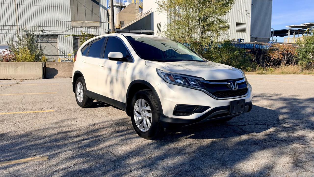 2015 Honda CR-V SE Photo0