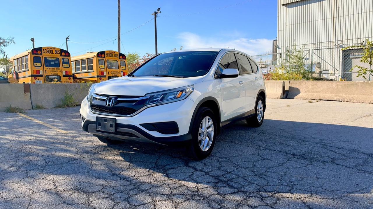 2015 Honda CR-V SE Photo