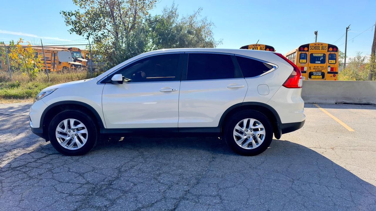 2015 Honda CR-V SE Photo