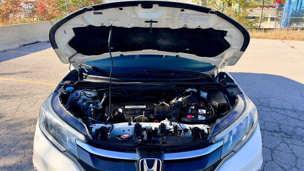 2015 Honda CR-V SE Photo