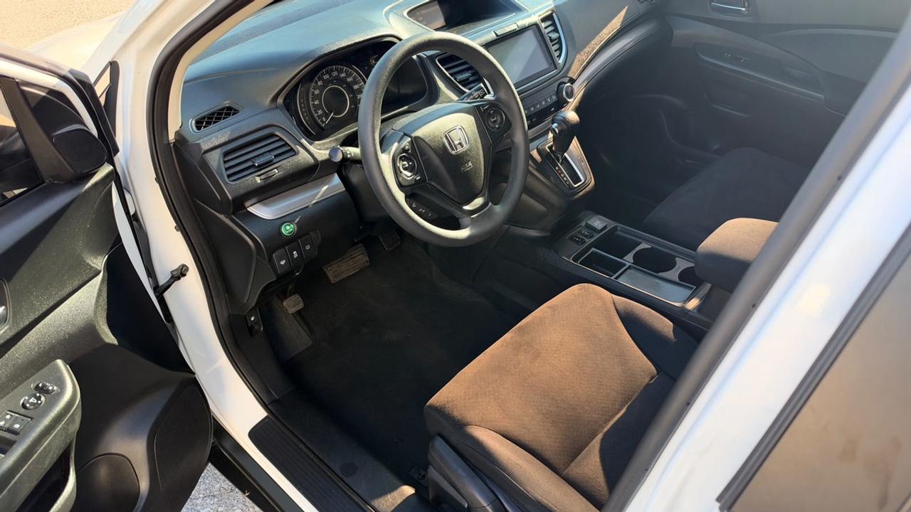 2015 Honda CR-V SE Photo