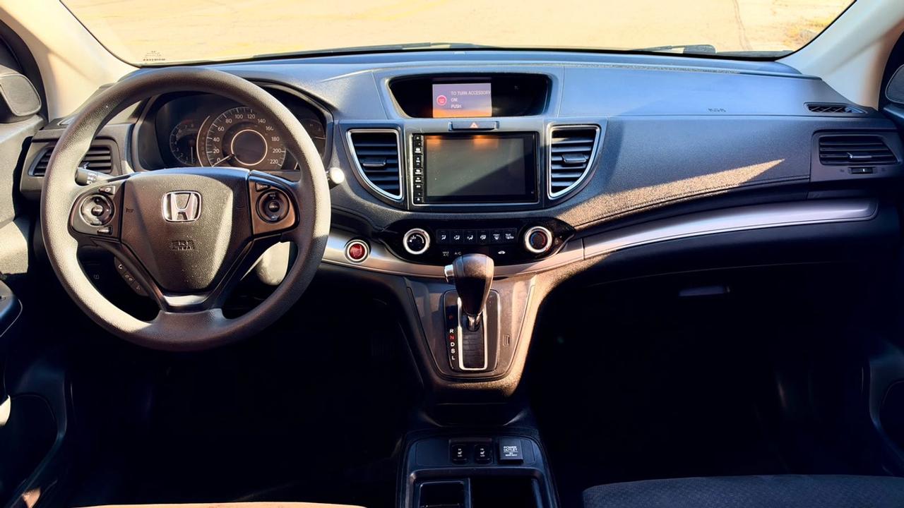 2015 Honda CR-V SE Photo