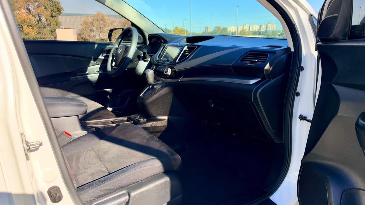 2015 Honda CR-V SE Photo