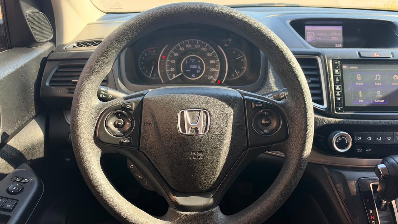 2015 Honda CR-V SE Photo