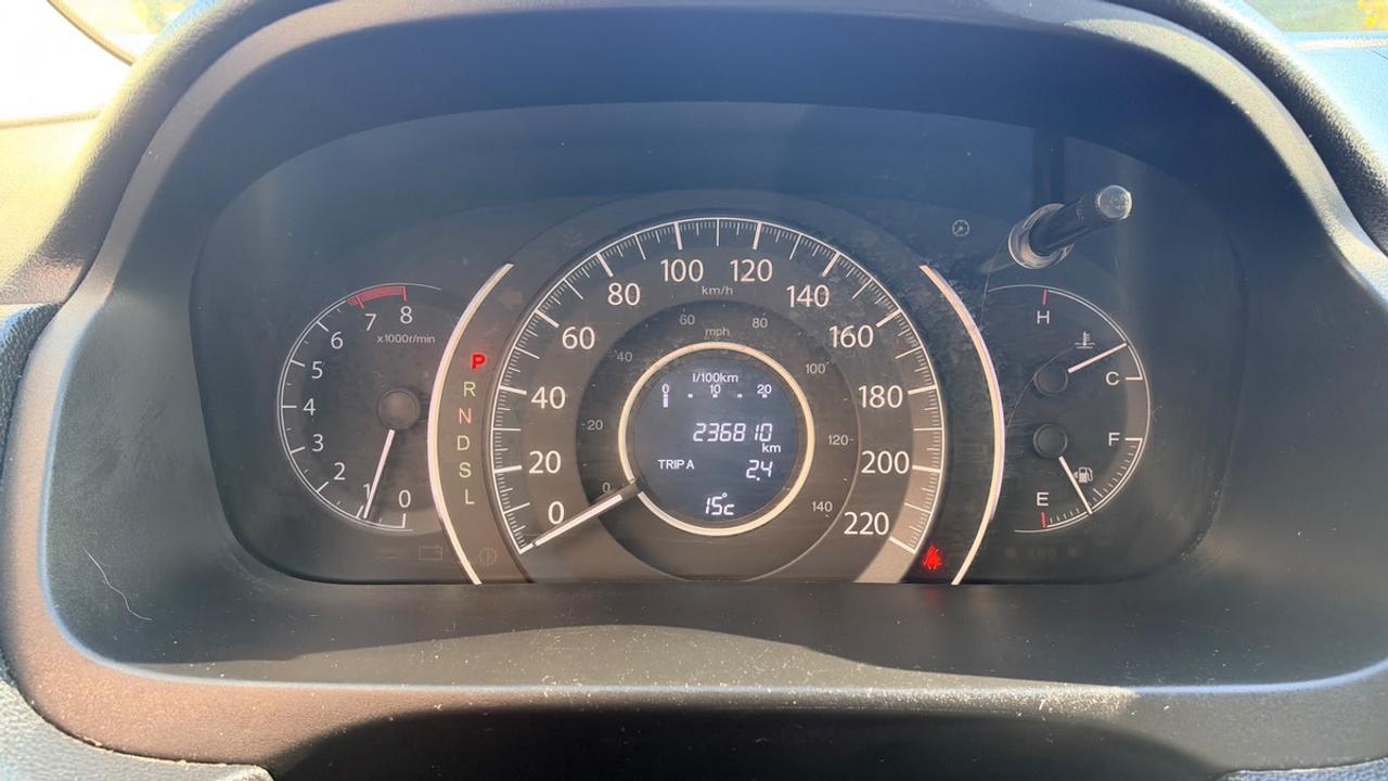 2015 Honda CR-V SE Photo