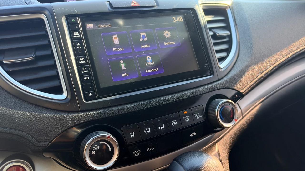 2015 Honda CR-V SE Photo