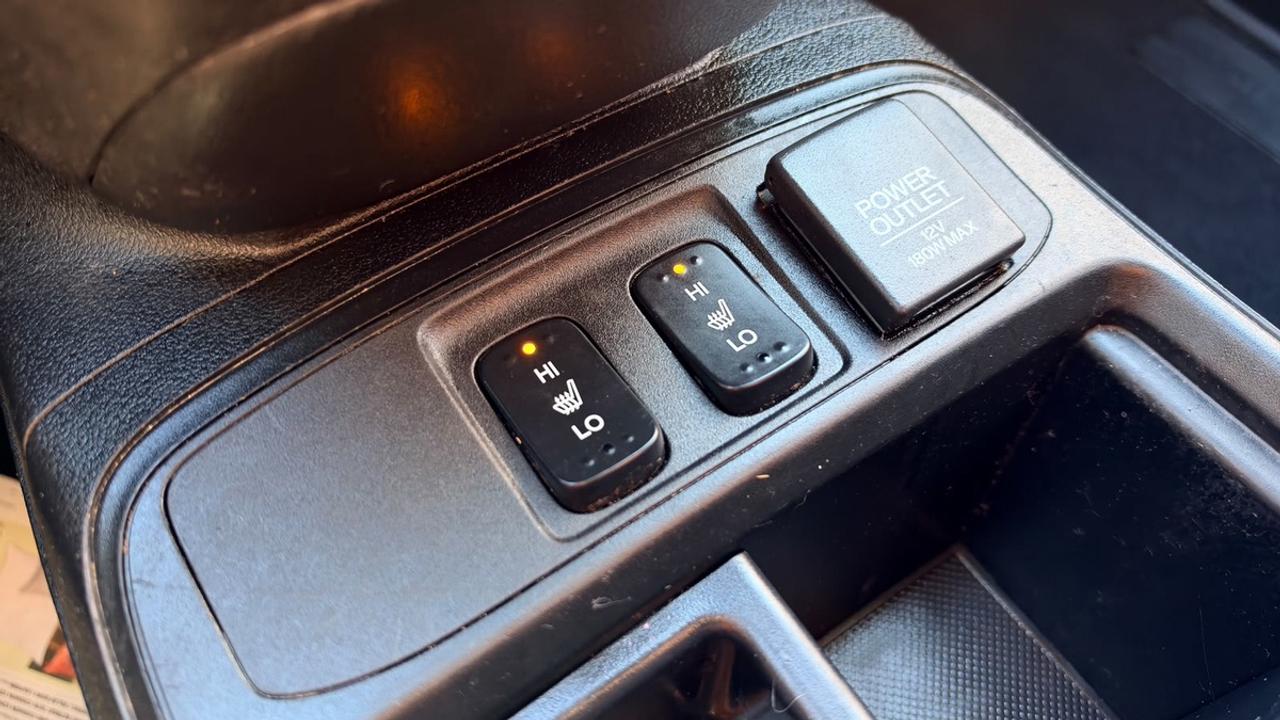 2015 Honda CR-V SE Photo