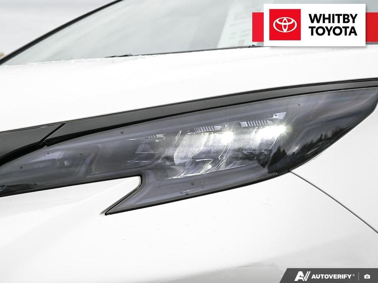 2025 Toyota Sienna XLE Hybrid 2.5L Photo
