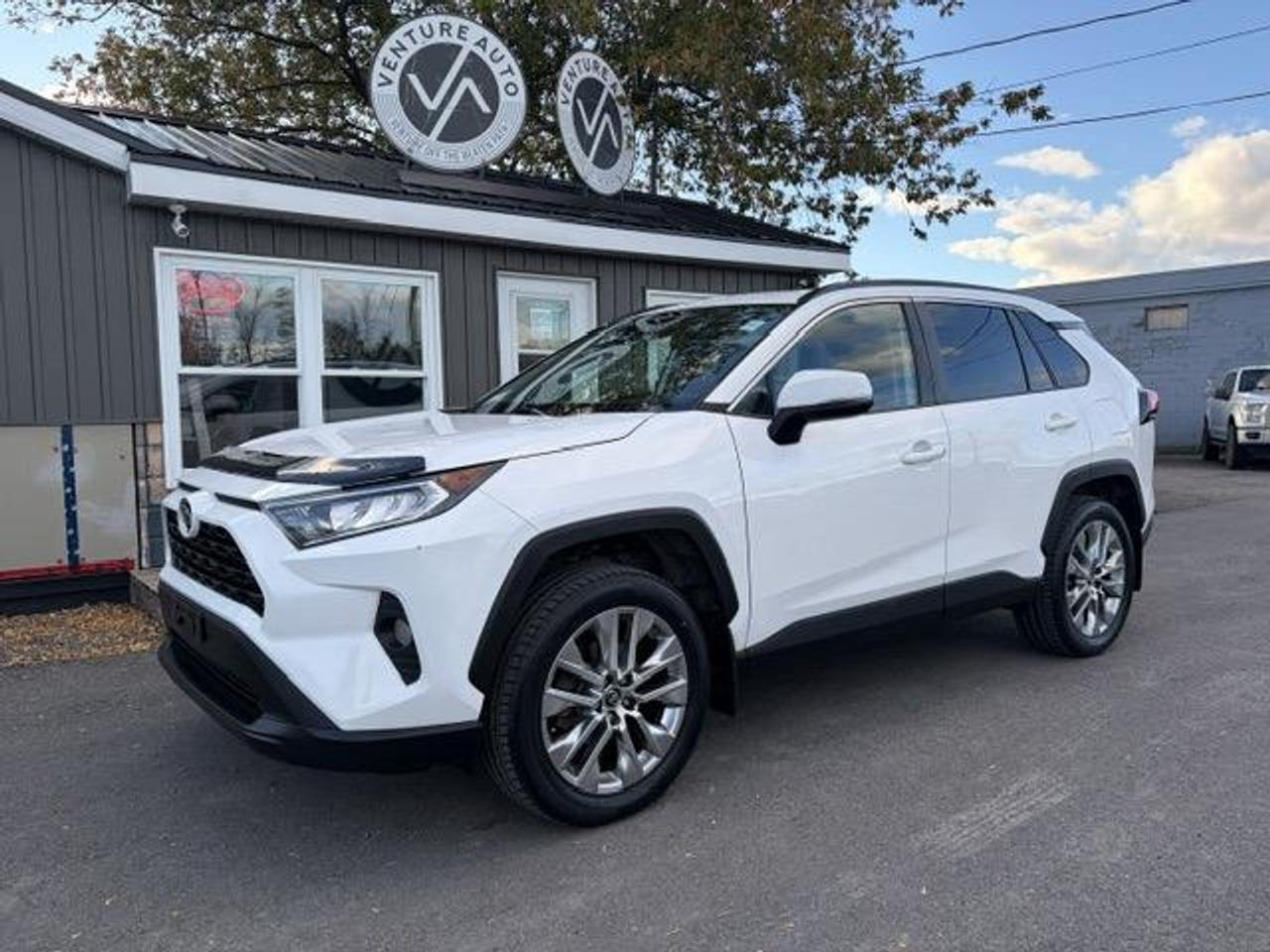 2020 Toyota RAV4 XLE 4dr All-wheel Drive Photo