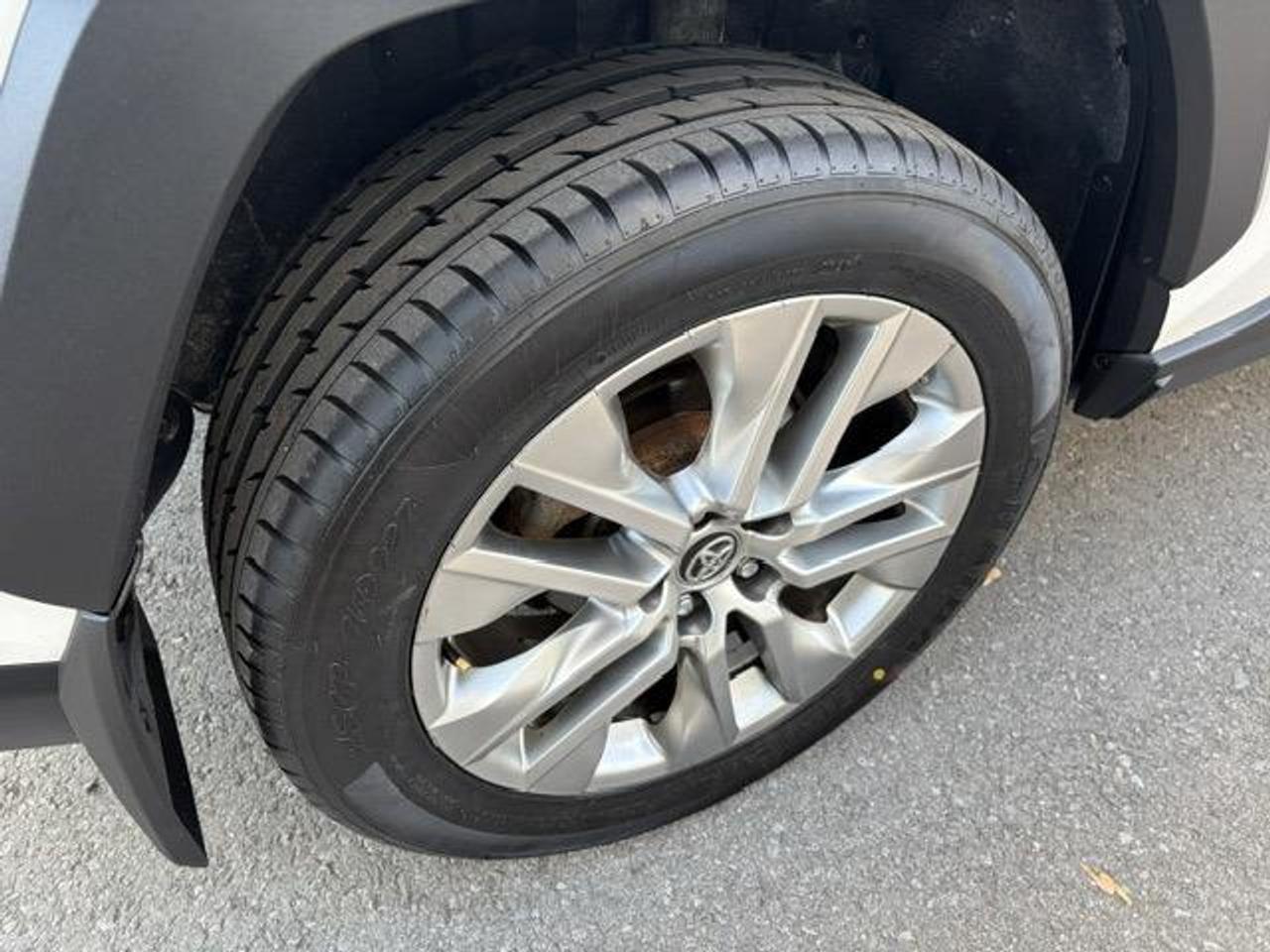 2020 Toyota RAV4 XLE 4dr All-wheel Drive Photo