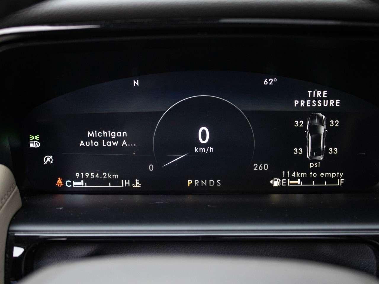 2022 Lincoln Nautilus Reserve AWD Photo