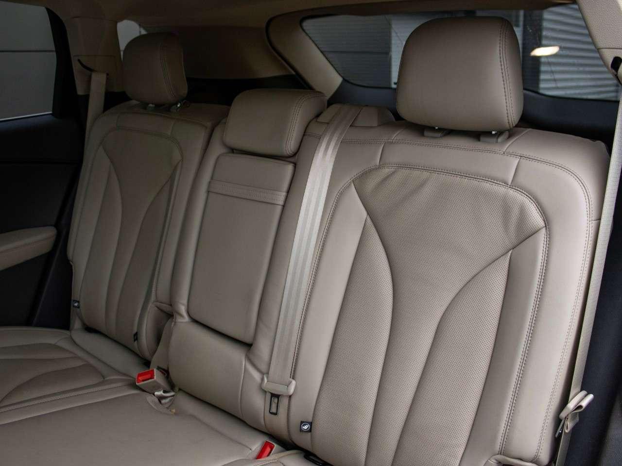 2022 Lincoln Nautilus Reserve AWD Photo