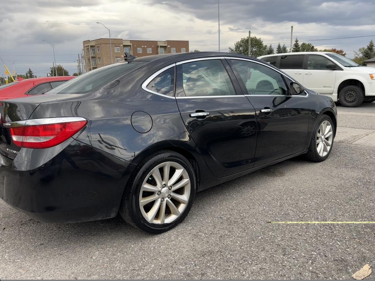 2014 Buick Verano Leather Group Photo