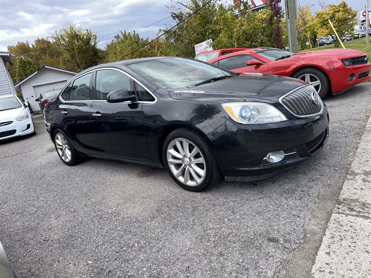 2014 Buick Verano Leather Group Photo