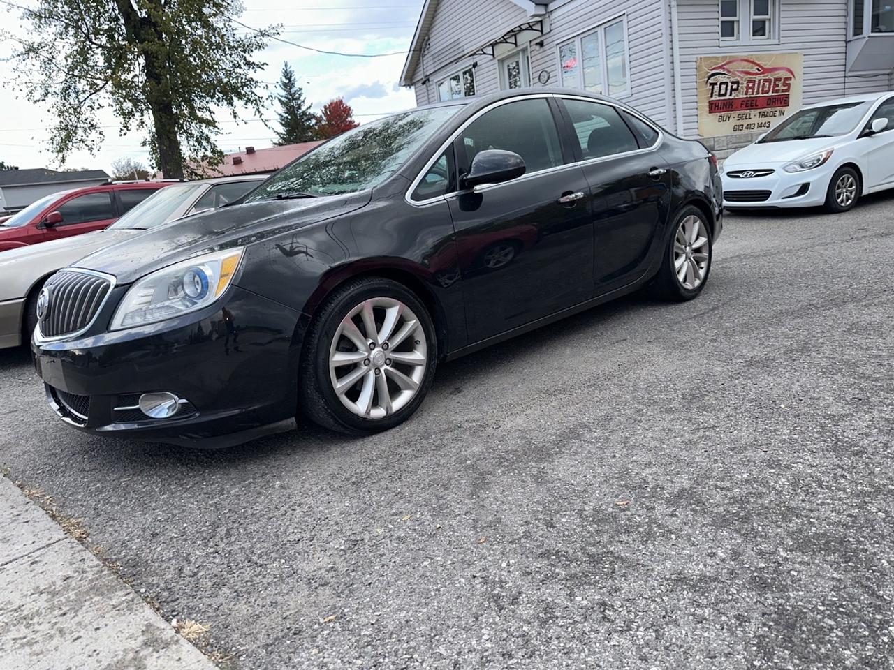 2014 Buick Verano Leather Group Photo5